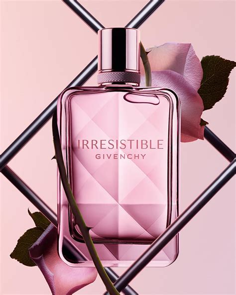 irresistible givenchy eau de parfum very floral|Givenchy perfume very irresistible price.